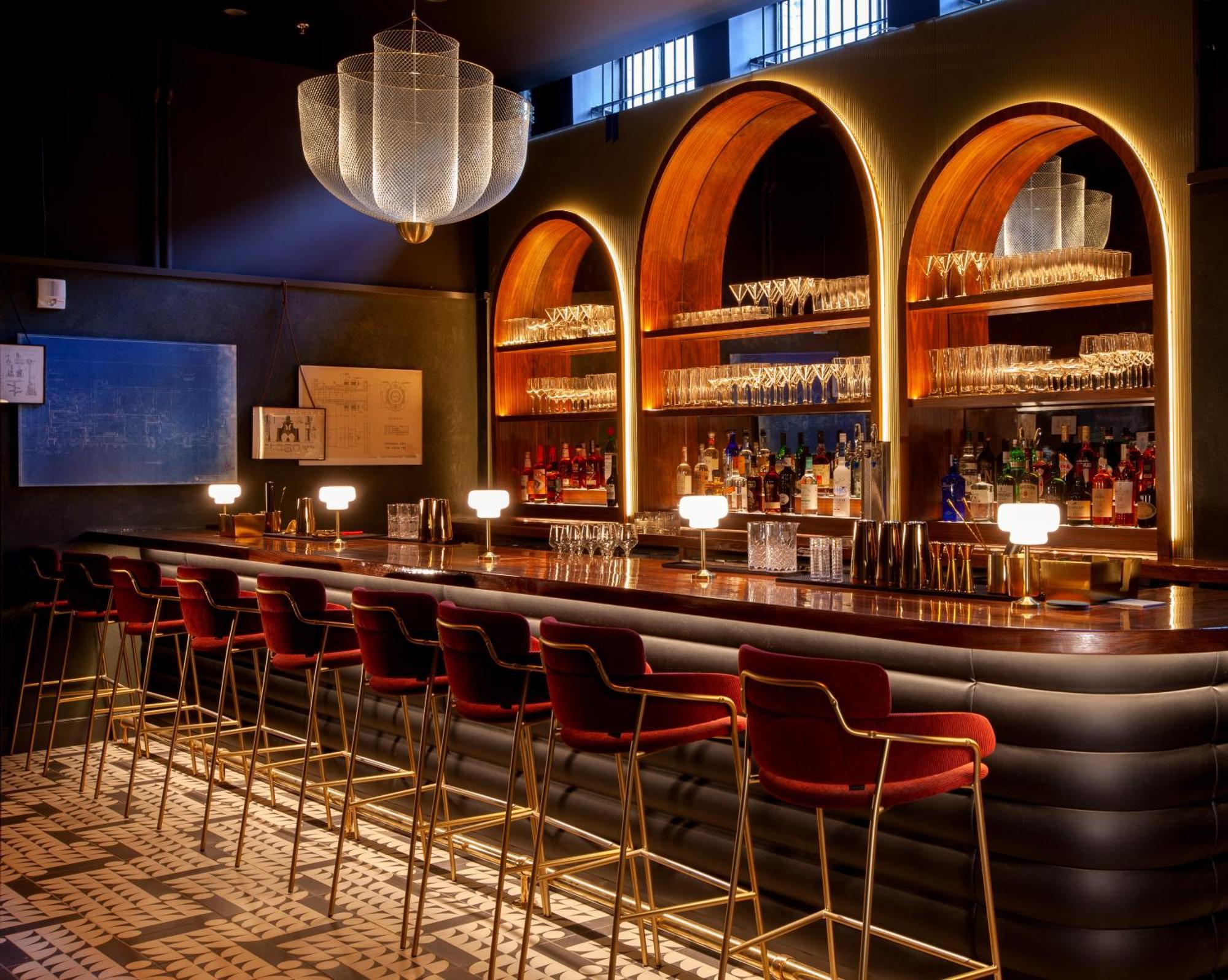 The Flat Iron Hotel آشفيل المظهر الخارجي الصورة